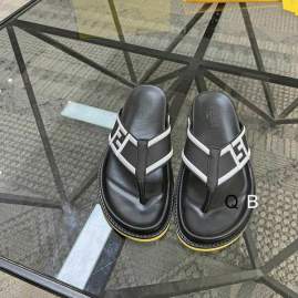 Picture of Fendi Slippers _SKUFendisz38-452CBS05102726
